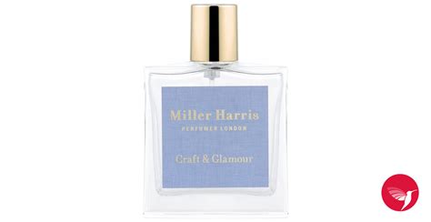 Craft &amp; Glamour Miller Harris perfume .